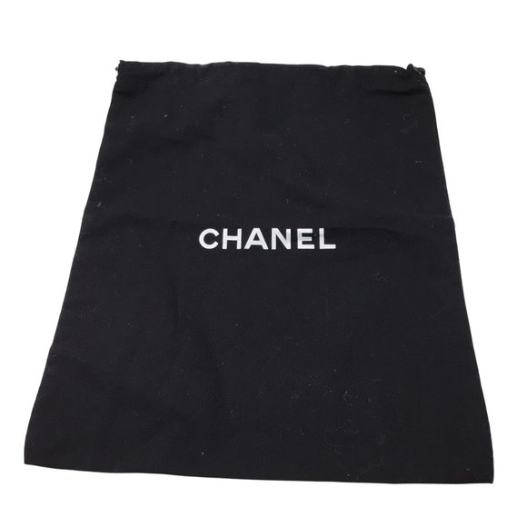 CHANEL BLACK VINTAGE 80'S QUILTED VELVET MINI FLAP BAG - Picture 13 of 13